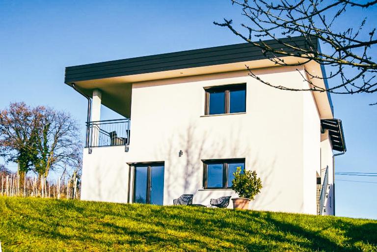 Apartment House VINARIA - Chambres d'hôtes Zgornja Ložnica