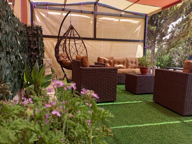 البيت الريفي near ma'in hot springs - Bed and Breakfast Mādabā