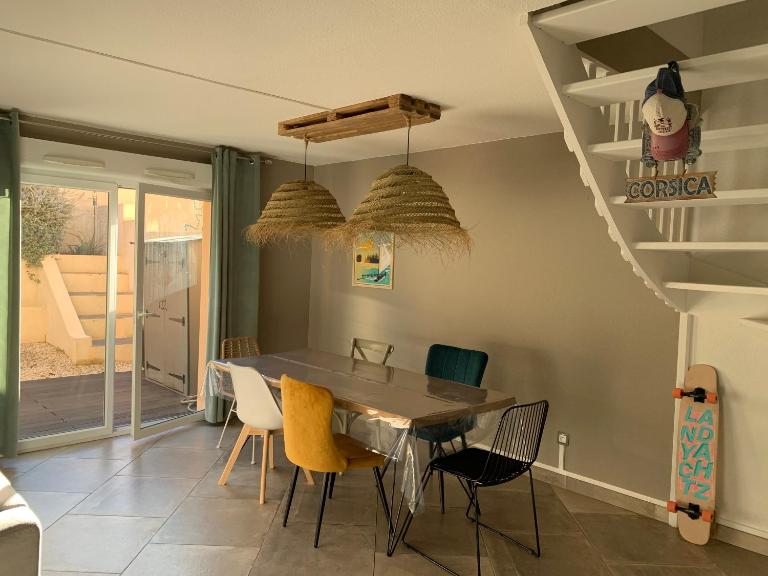 La Petite Villa du Soleil - B&B Lavalette