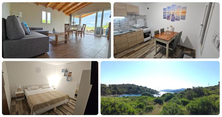Near the Sea Hideaway Bay Oasis - Ferienwohnung Rogačić