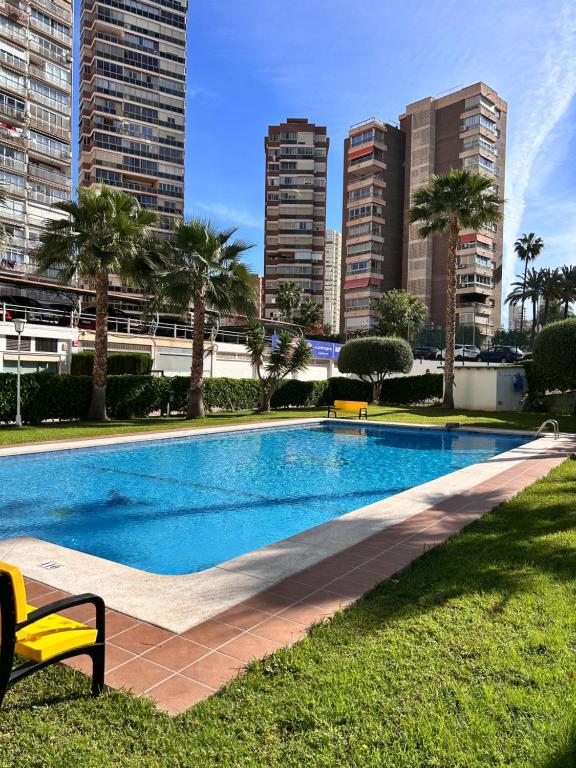 La pipa azul mar - Ferienwohnung Benidorm