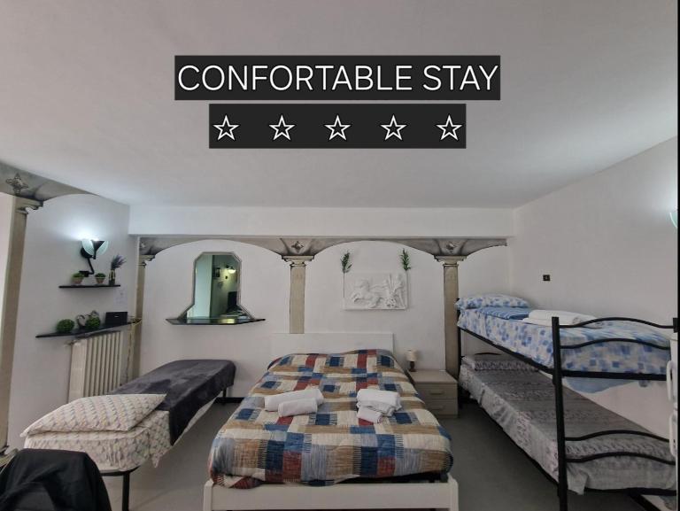 Soggiorno Confortevole Nel Pieno Centro Storico - Ferienwohnung Casale Monferrato