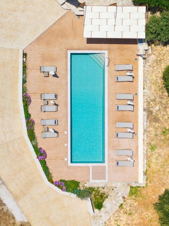 Villa Andromeda Fres - B&B Fres