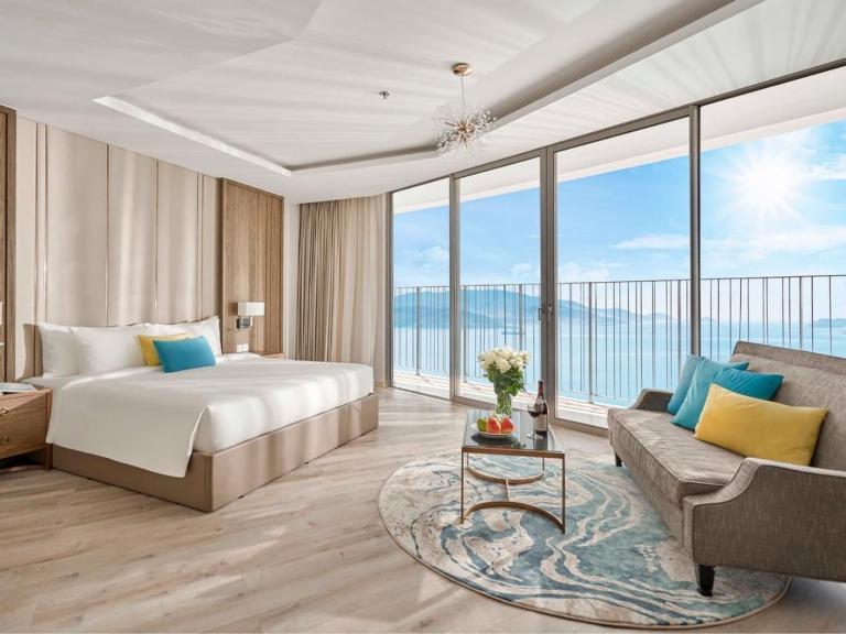 HD Panorama Nha Trang Condotel - Ferienwohnung Nha Trang