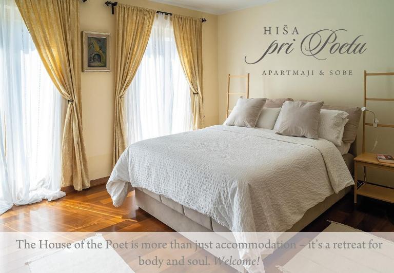 Hiša pri poetu - B&B Šempeter pri Gorici