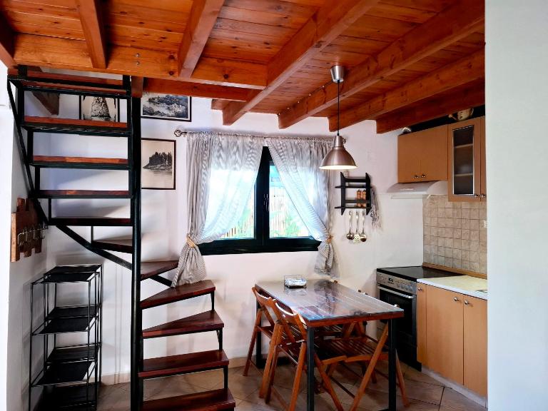 La casa di Kapo - B&B Sývota