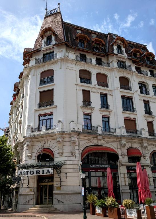 T3 Astoria Grand Lac hyper centre - Bed and Breakfast Aix-les-Bains