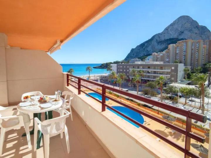 Zafiro Calpe by Concept Flats - Chambres d'hôtes Calpe