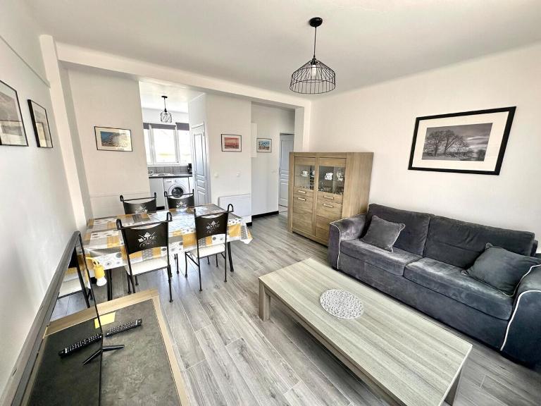 Cristiane - Appartement tout confort pour 4 pers à deux pas de la plage de Berck - Ferienwohnung Berck