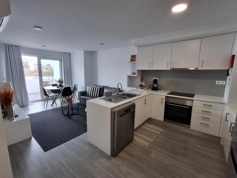 Smile and Wave Apartment - Ferienwohnung Ponta Delgada