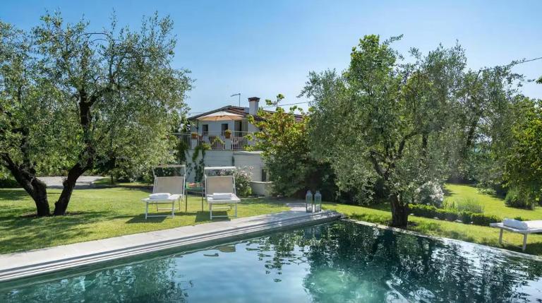 Villa La Memma - Private Villa with Pool for 6 - B&B Case Malva