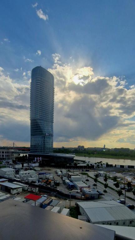 All in One Belgrade Waterfront - B&B Semeteš