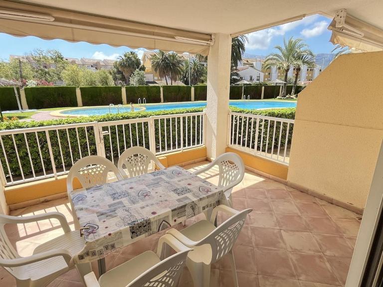 Playasol II Denia by Elconserje - Bed and Breakfast Denia