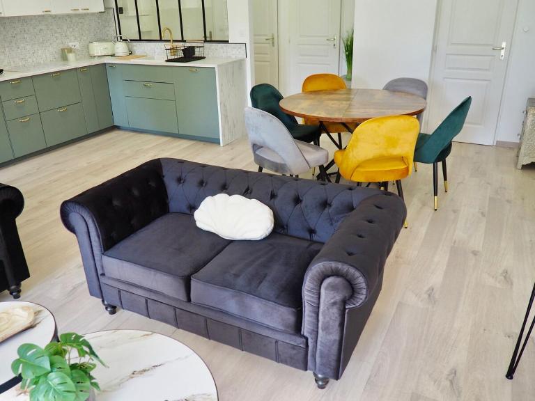 Appart T4 neuf à 5 min du centre - B&B Le Touquet-Paris-Plage