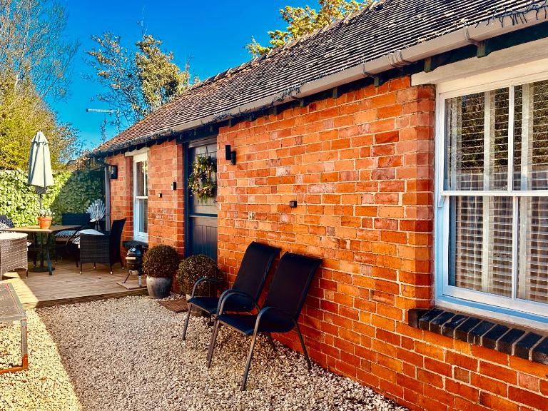 Raffinbow Retreat Cotswolds Cottage - Chambres d'hôtes Mickleton