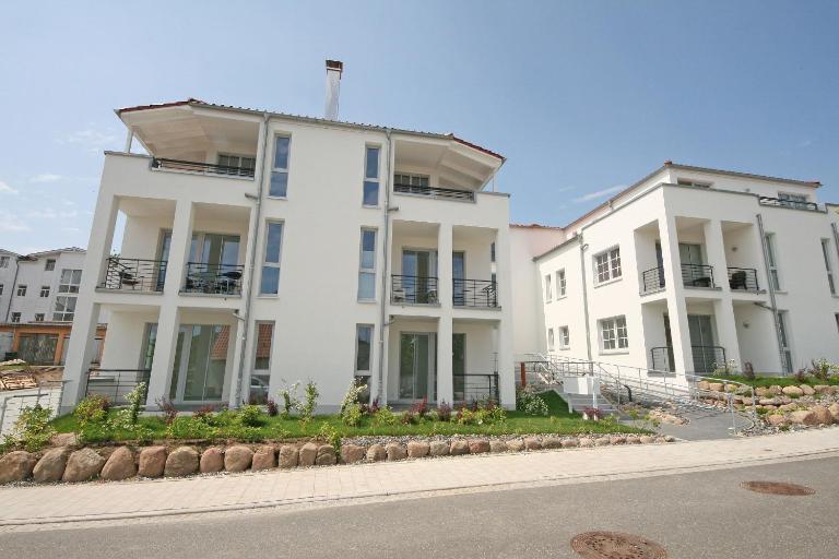 Villa Antje - Whg 12 - B&B Ostseebad Göhren