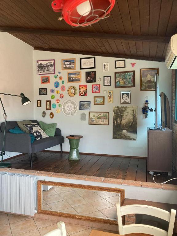 Appartamento sul Mare - B&B Marina di Massa