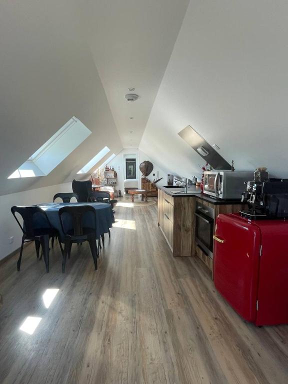 Le repaire des trois singes - B&B Bresilley
