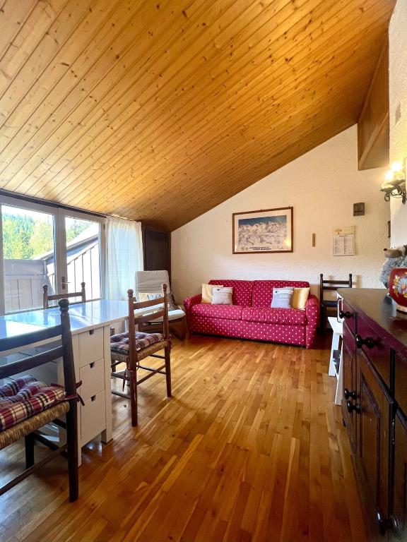 Trilocale Zangola - Bed and Breakfast Madonna di Campiglio