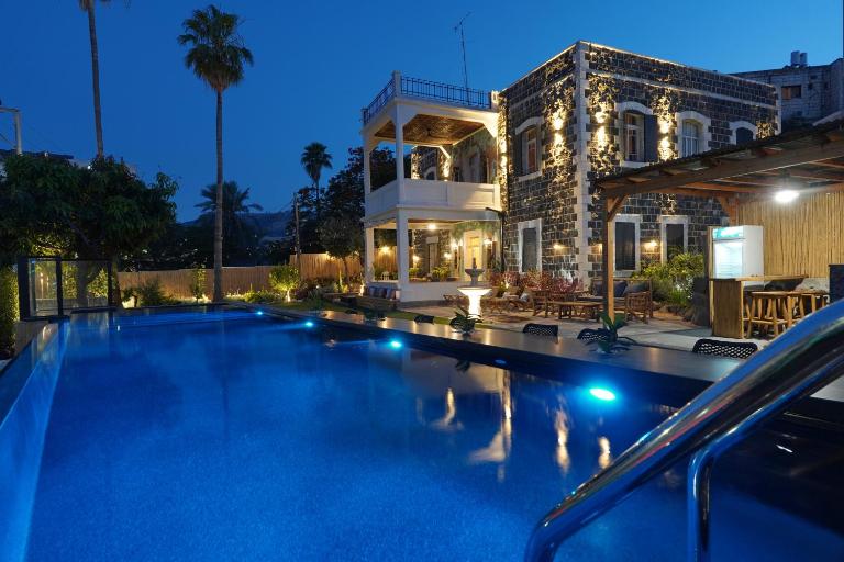 Oasis Palace - Ferienwohnung Tiberias