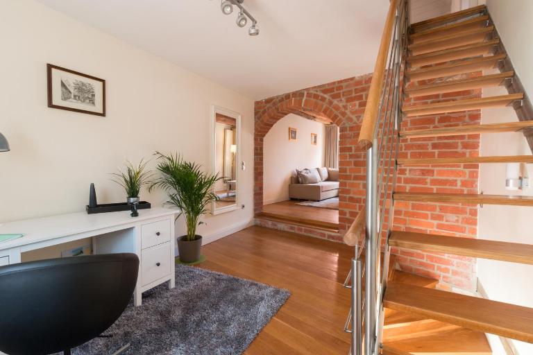 Altstadthaus "Schlägertwiete Nr.3" - B&B Lüneburg