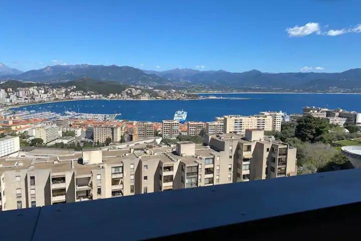 Salario-1 - Chambres d'hôtes Ajaccio