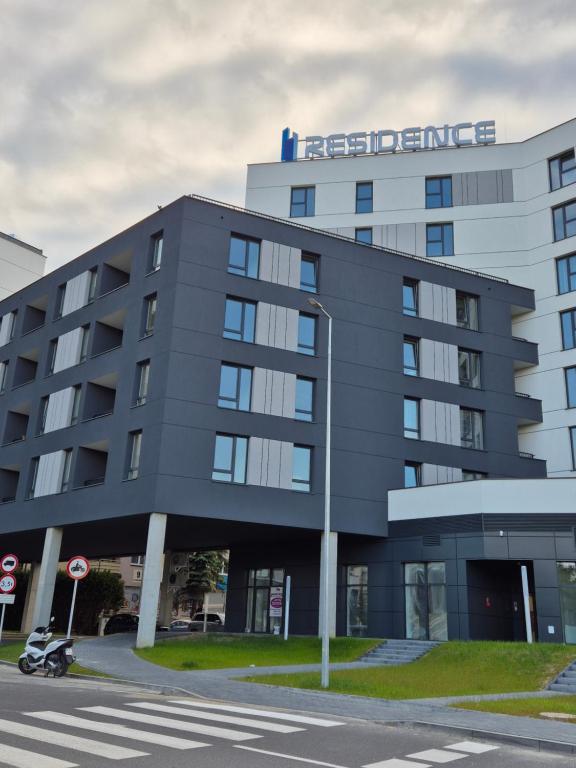 Apartament Residence - Chambres d'hôtes Rzeszów
