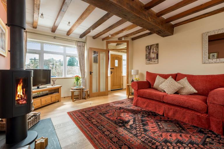 Foldyard 2 bedrooms - Chambres d'hôtes Beverley