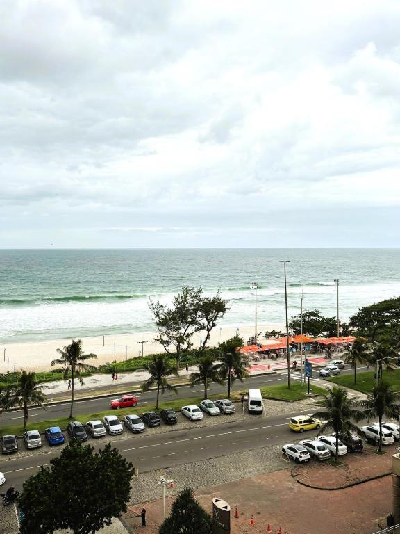 Apartamento Com Vista Mar in Barra da Tijuca - B&B Rio de Janeiro