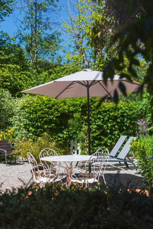 Gîte du Rouard - Bed and Breakfast Camiers
