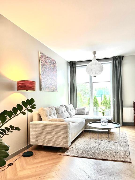 Ocean Urban Suite - Ferienwohnung Palanga