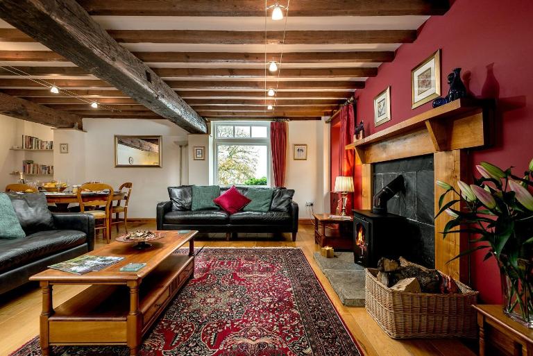 Granary 3 bedrooms - Ferienwohnung Beverley