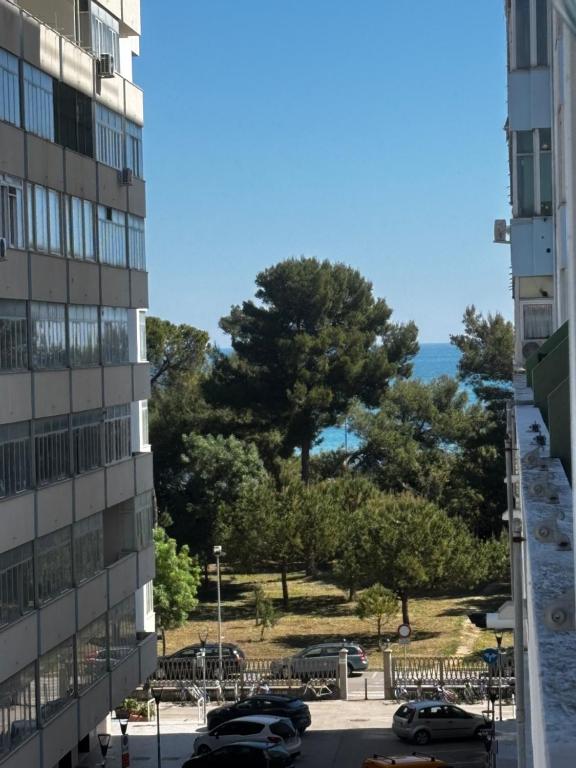 Brezza Marina - Chambres d'hôtes Montesilvano