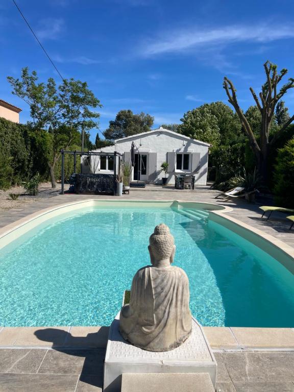 Entre ciel et terre - B&B Le Thor