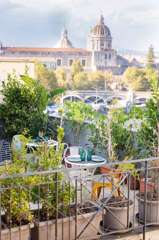 Zefia home G - B&B Catania