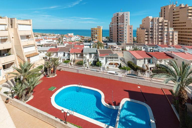 Casa Playa Seaside Duplex - B&B Torrelamata