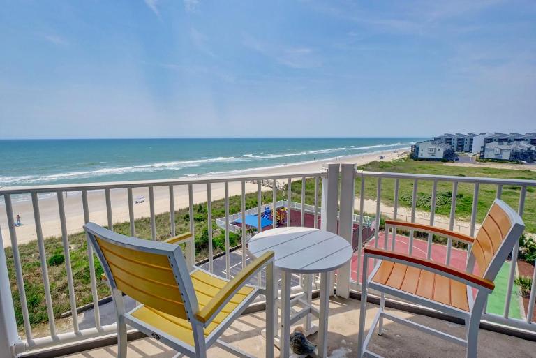 St Regis 1405 - Sea of Dreams - B&B North Topsail Beach
