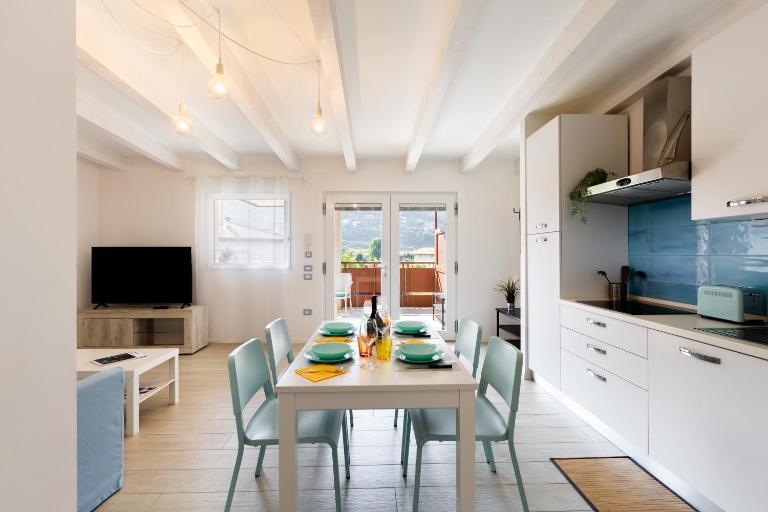 Conca d'Oro Apartments, appartamento 5 e 6 - Ferienwohnung Arco