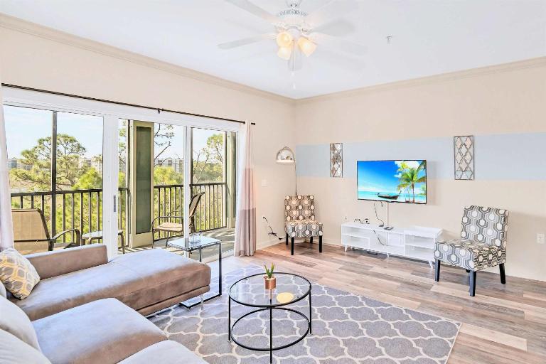 Near Disney - 3BR Condo - Pool and Games - Ferienwohnung Orlando