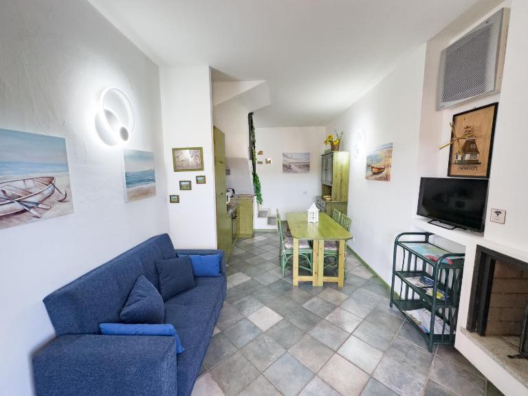 La Terrazza - Ferienwohnung Villasimius