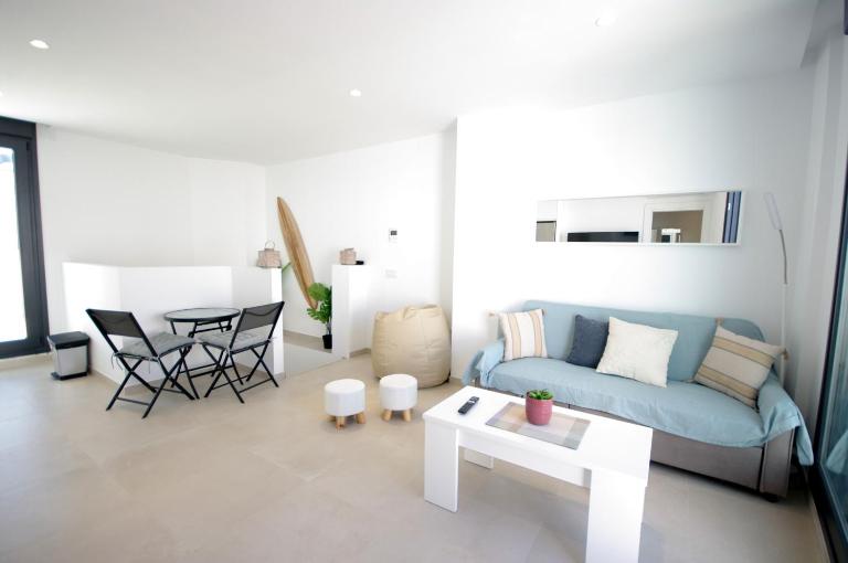 Livingtarifa Iceberg - Bed and Breakfast Tarifa