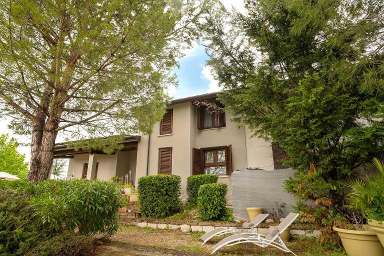 colle del mondo country house - Ferienwohnung Collecorvino