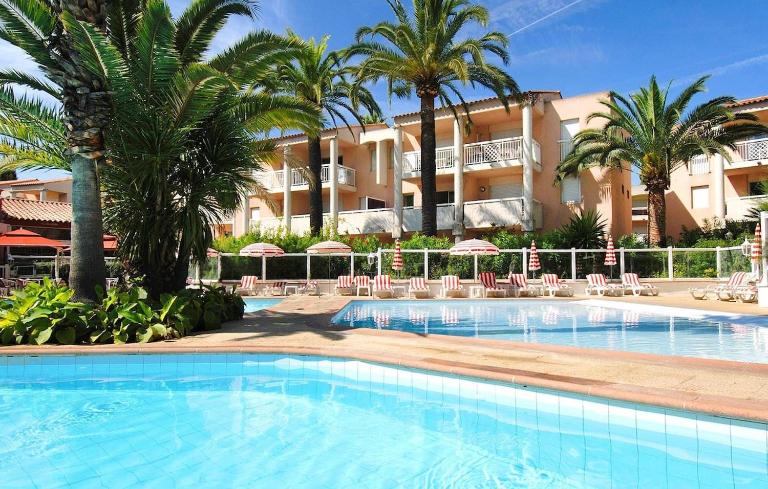Appartement 2 chambres à 5 min à pieds de la plage et tout commerce - Ferienwohnung Vallauris