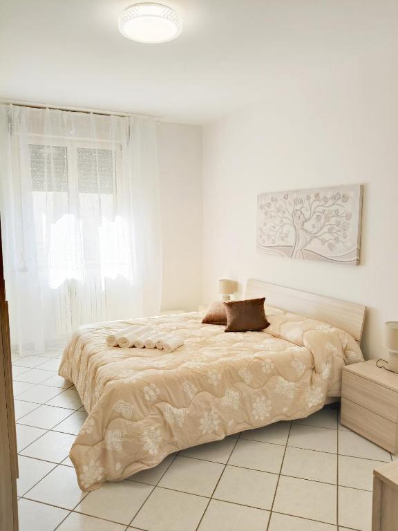 Comfort apartment by Castello Conti Filo - B&B Torre Santa Susanna