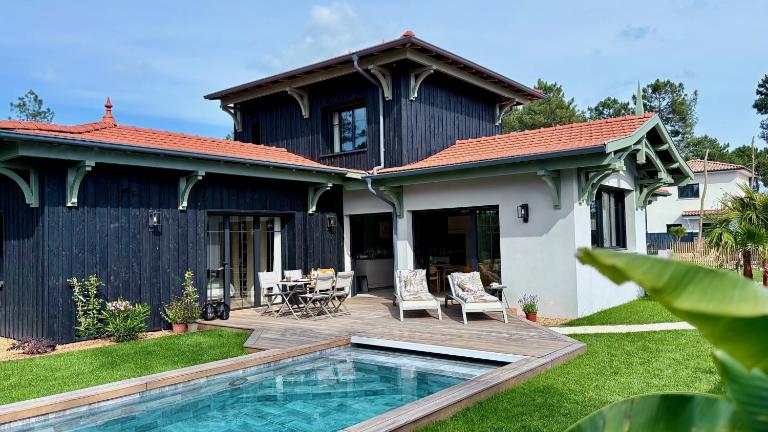 Le Clos des Pins - Ferienwohnung Andernos-les-Bains