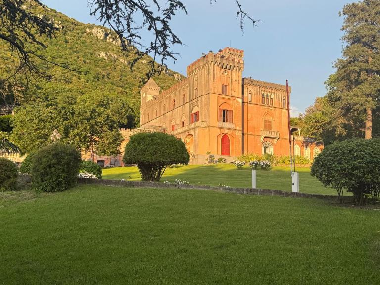 Al Castello da Nancy - 15 min from Positano - Ferienwohnung Piano di Sorrento