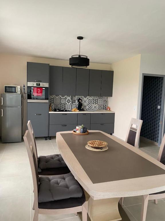 Maison Pro Le Blanc - 3 chambres - B&B Le Blanc