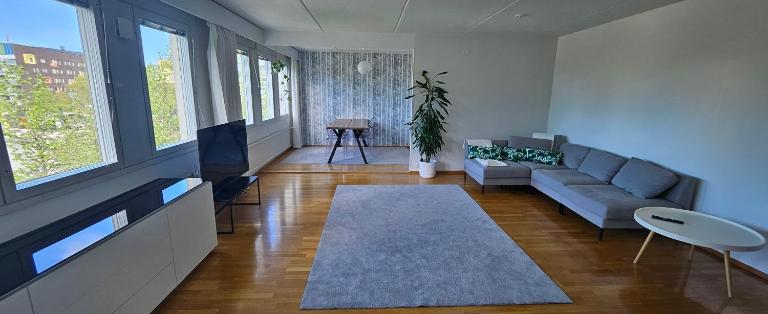 118sqm apartment in the heart of the city - Ferienwohnung Lappeenranta