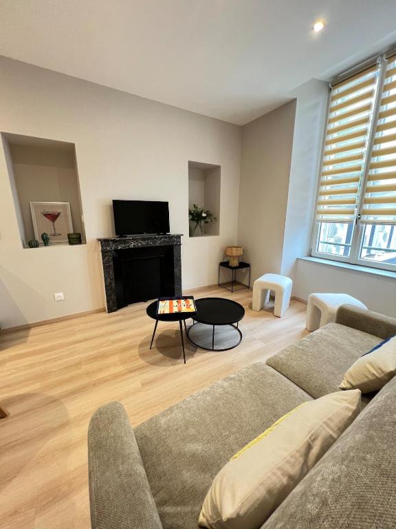 Appartement Saint-Louis - Chambres d'hôtes Verdun