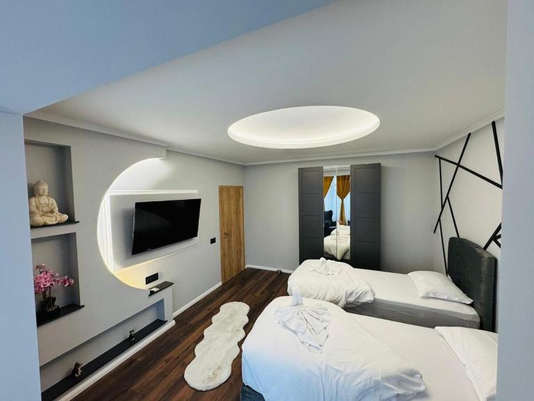 VIP Apartment Essen - B&B Essen